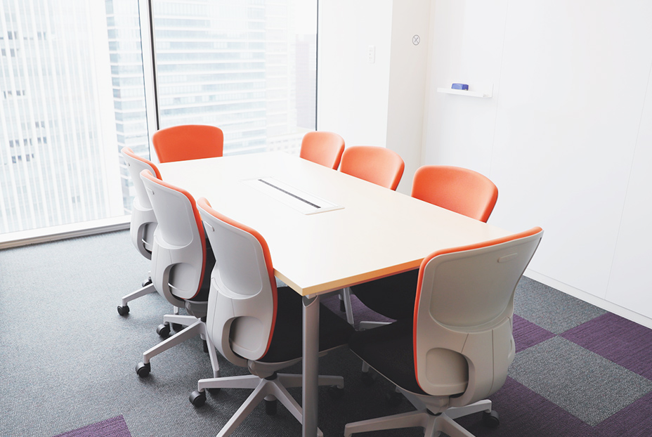 MTGスペースの風景